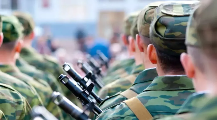 Президент Владимир Путин подписал указ о весеннем призыве в армию