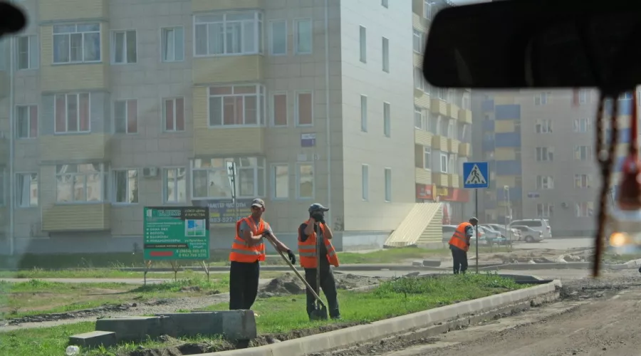 В 2021 году В Бийске отремонтируют девять улиц, ведущих к соцобъектам 