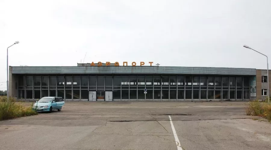 Часть акций аэропорта Бийска выставят на продажу