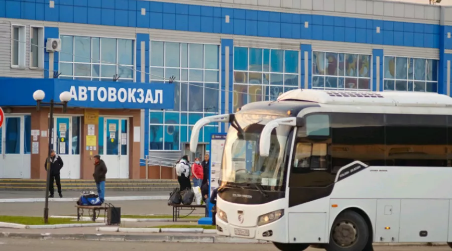 Виктор Томенко рассказал, почему «Бийский автовокзал» пока продавать не будут