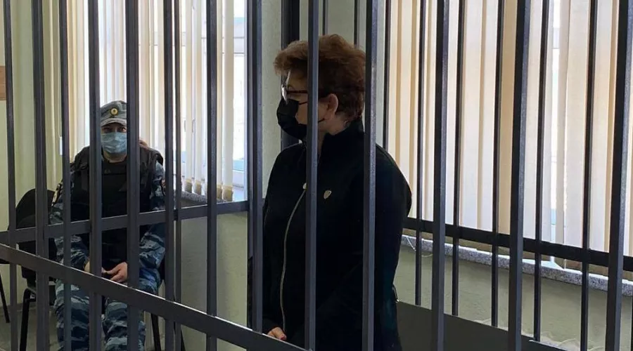 Представителя губернатора Алтайского края в АКЗС арестовали на два месяца 