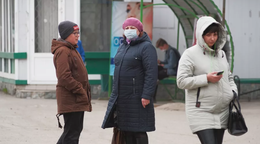 Статистика COVID по Алтайскому краю на 4 апреля: заболели 92, умерло 11