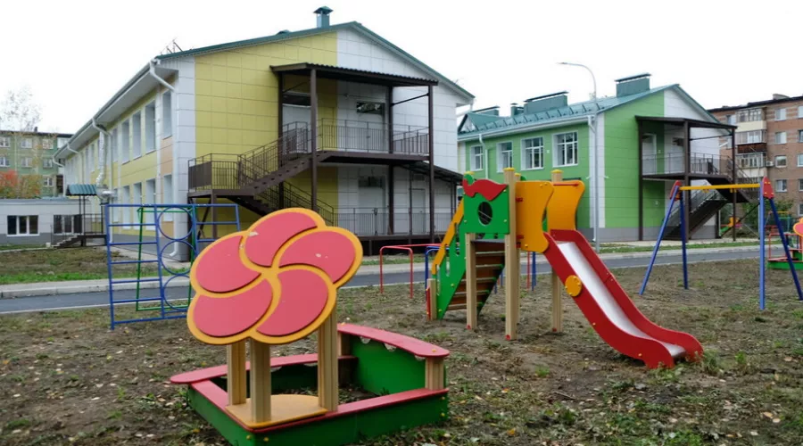 Почти 100 млн рублей в Алтайском крае направят на ремонт детских садов