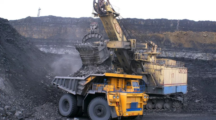 Погрузка бурого угля на станции Бийск увеличилась в девять раз
