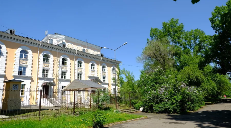 Власти Бийска напомнили о голосовании за ремонт одного из городских парков 