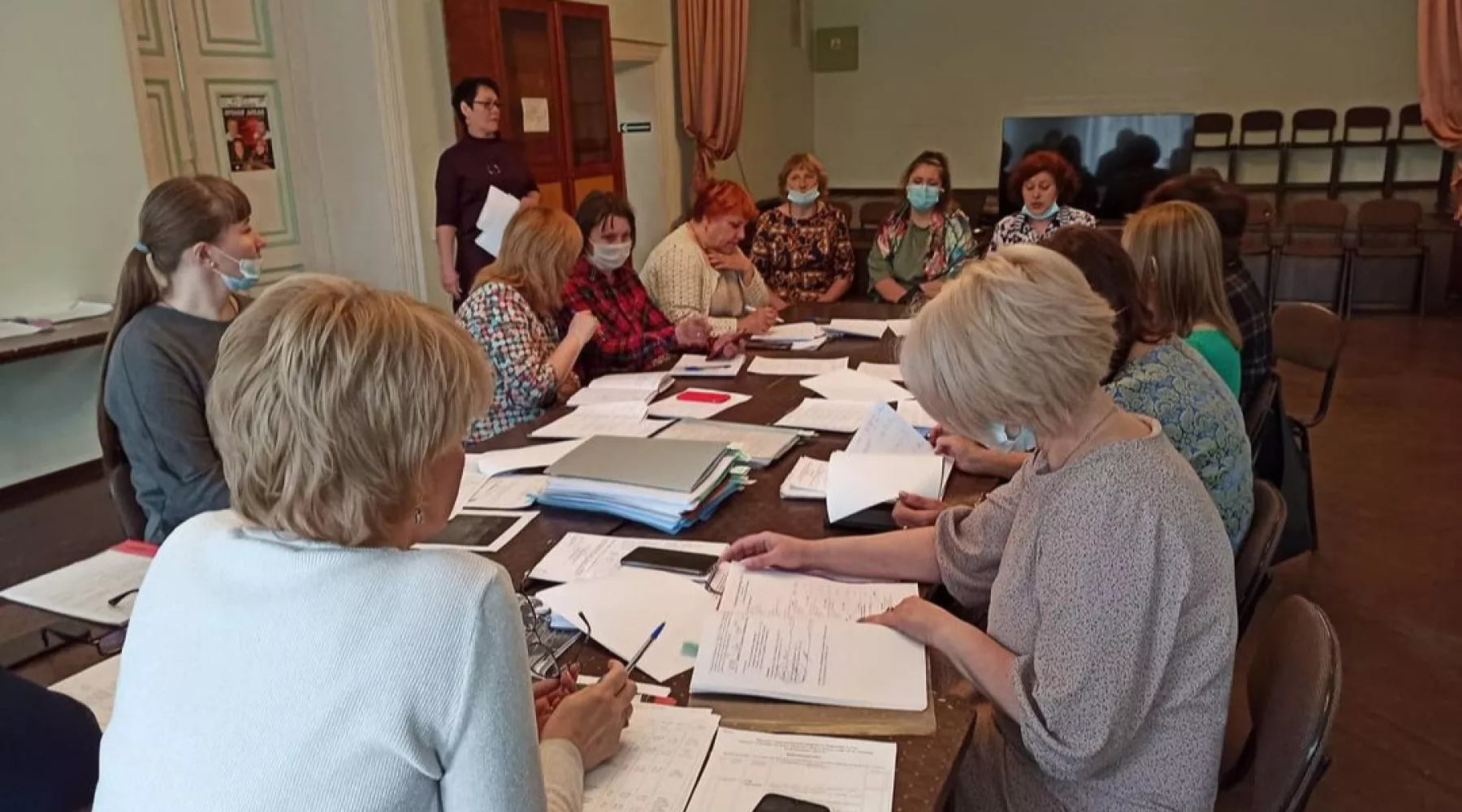 В Бийске отбирают победителей конкурса проектов в области благоустройства города