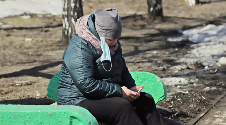 Статистика COVID по Алтайскому краю на 15 апреля: заболели 85, умерло 5