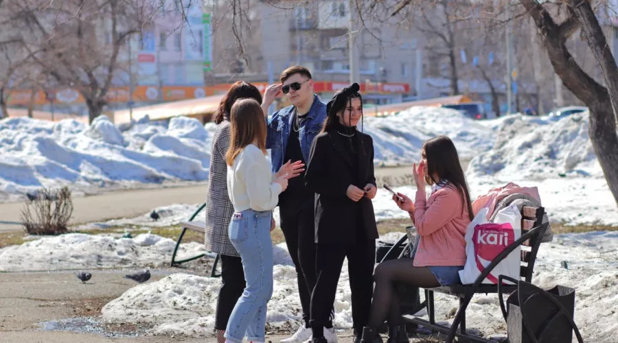 От жары до снега: какой будет погода в Алтайском крае с 16 по 18 апреля 
