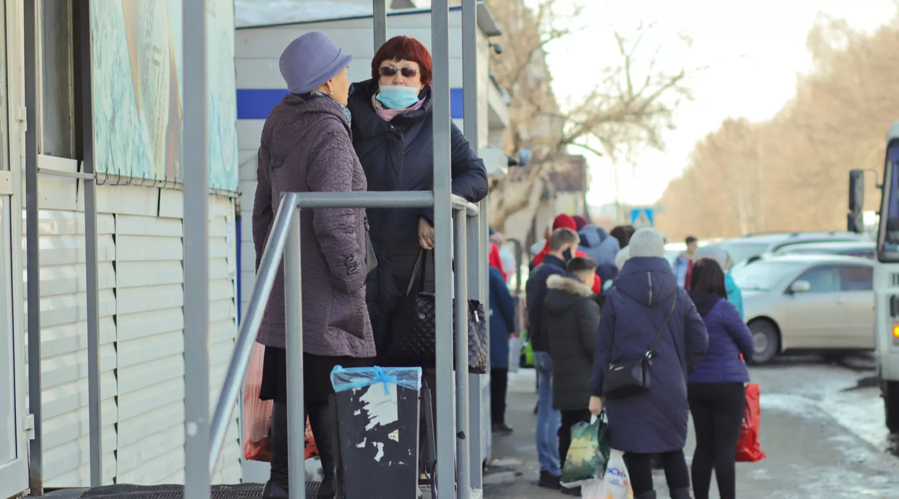 Статистика COVID по Алтайскому краю на 16 апреля: заболели 76, умерло 6