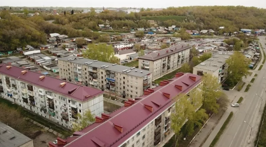 Бийск стал вторым городом на Алтае, где жители активно платят за капремонт 
