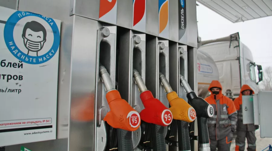 Эксперты спрогнозировали цены на бензин в России к концу года