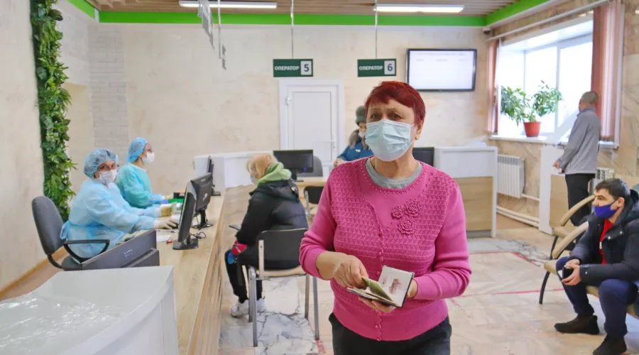 В Бийске начинают процедуру укрупнения больниц и поликлиник