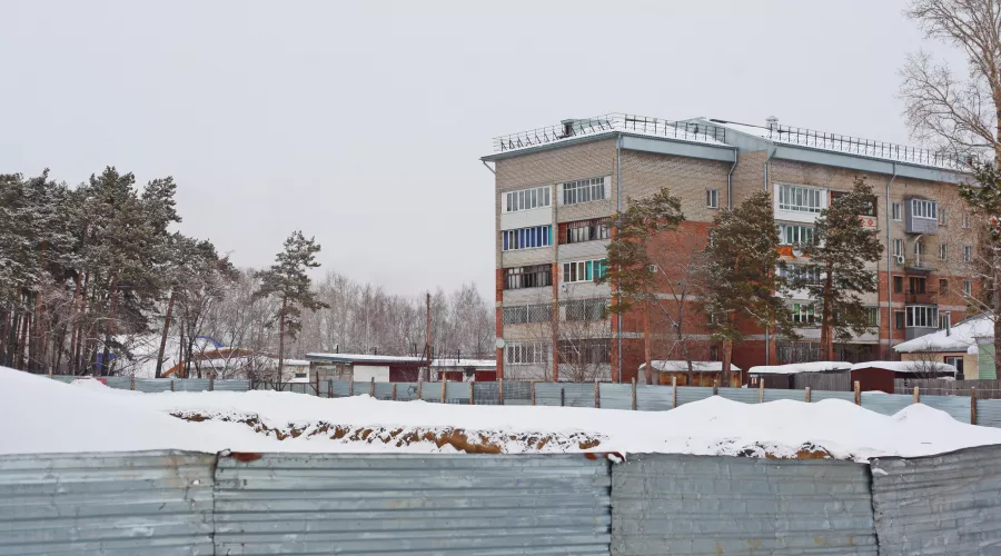 Бийская компания опровергла факт заморозки строительства на Спекова