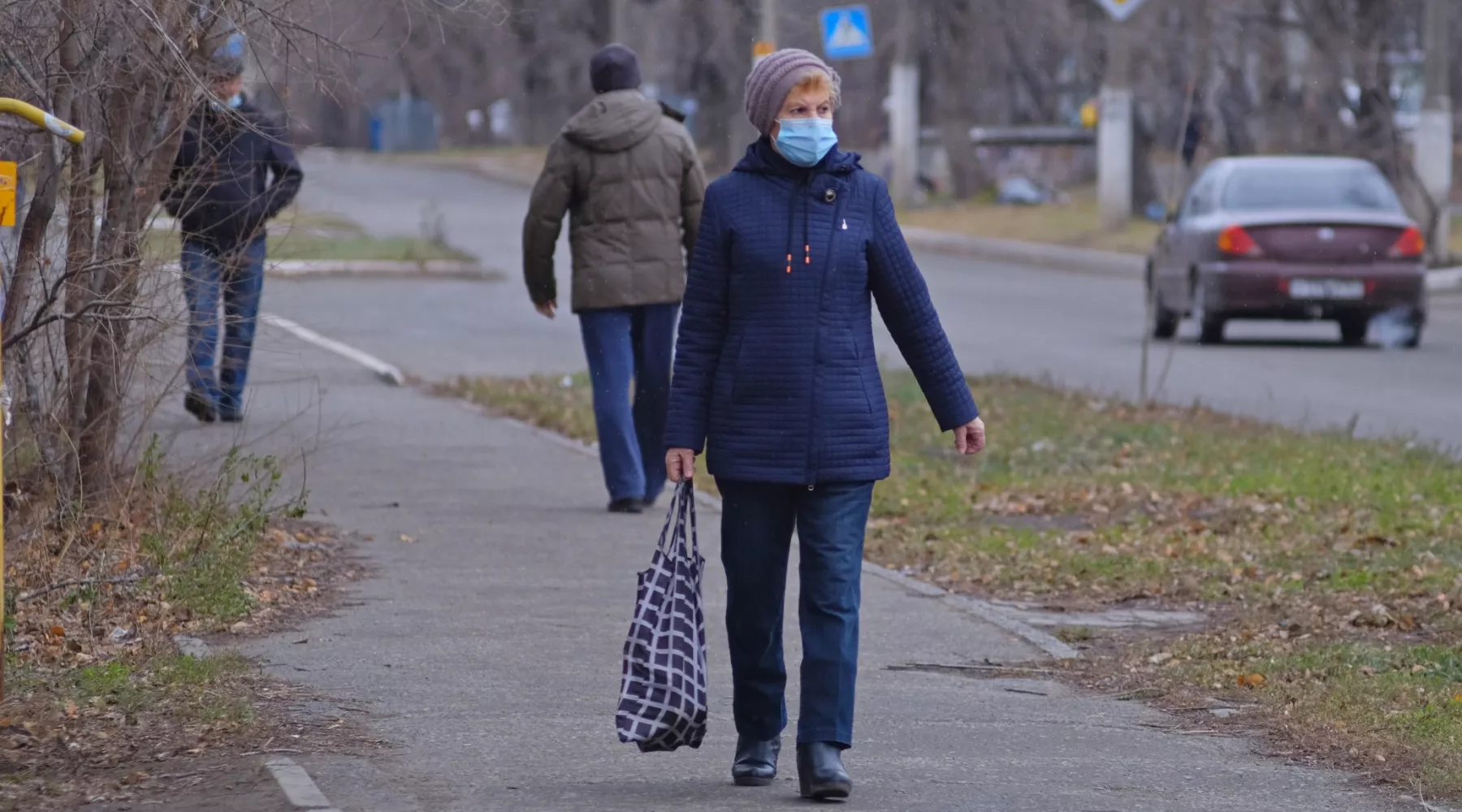 Статистика COVID по Алтайскому краю на 29 апреля: заболели 79, умерло 6