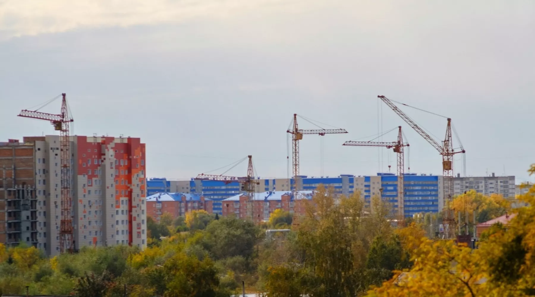 Квартиры в бийских новостройках назвали самыми дешевыми в стране