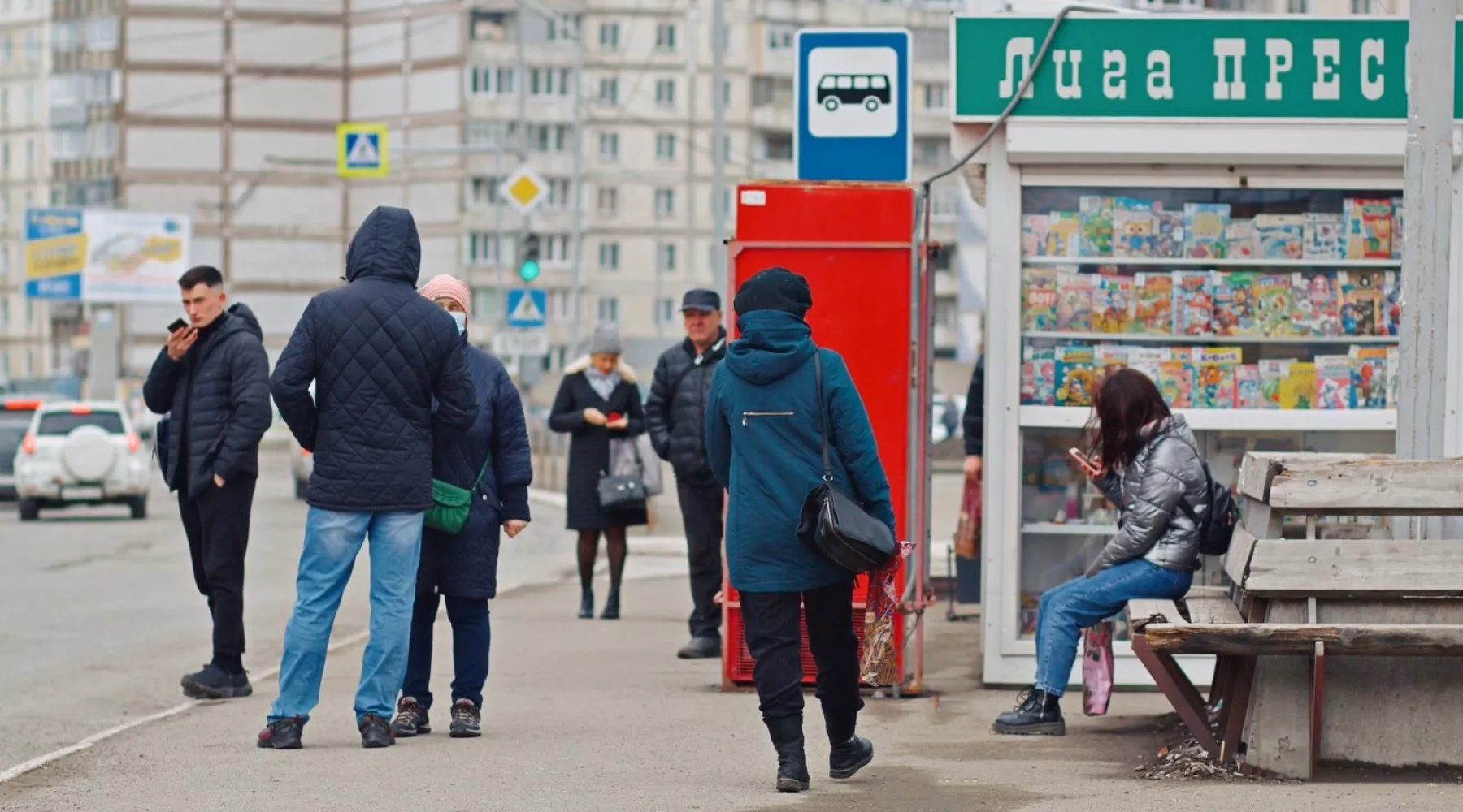 Накроет волной: в Москве снова начался рост количества заболевших COVID-19