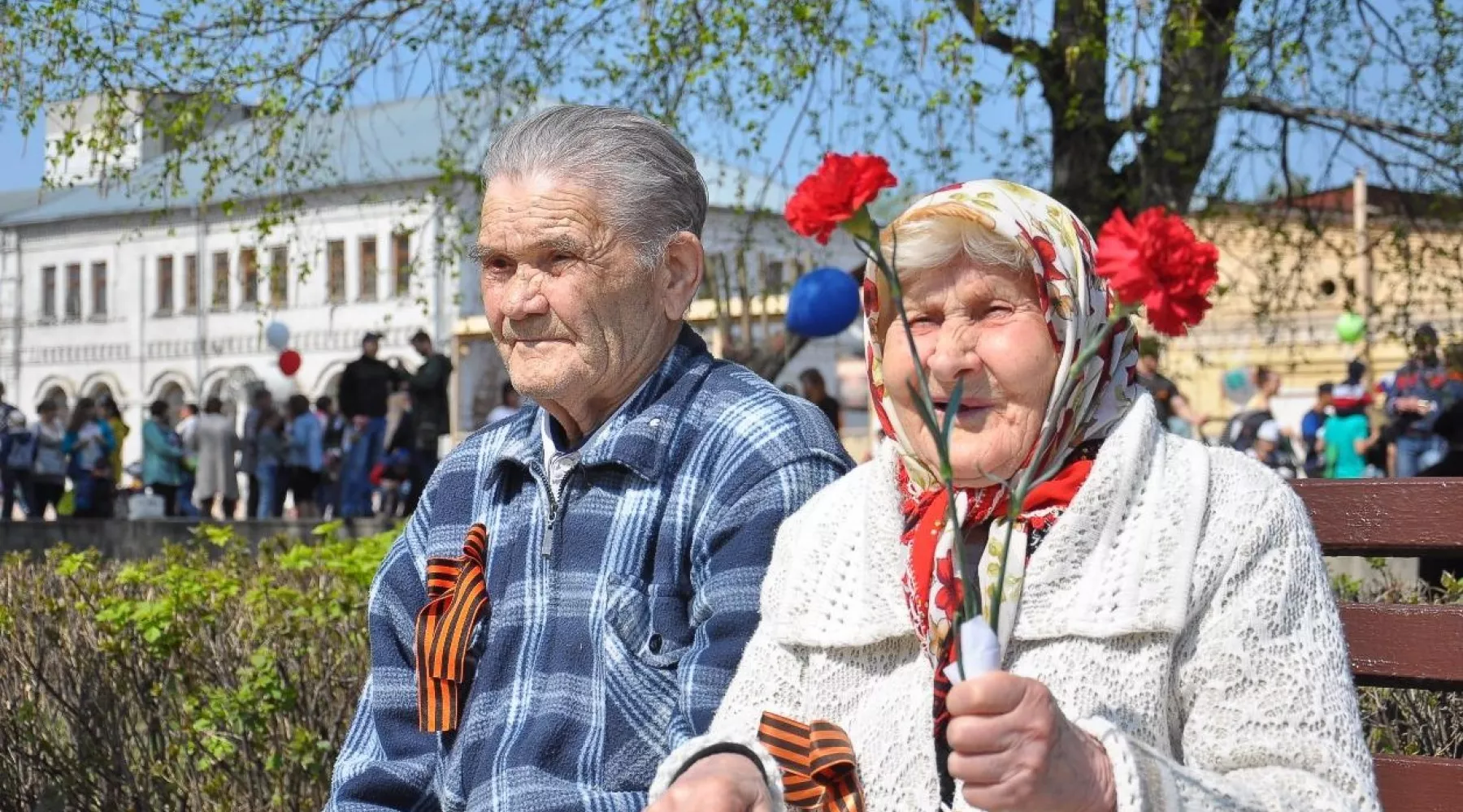 Администрация Бийска рассказала, как будут поздравлять ветеранов войны 