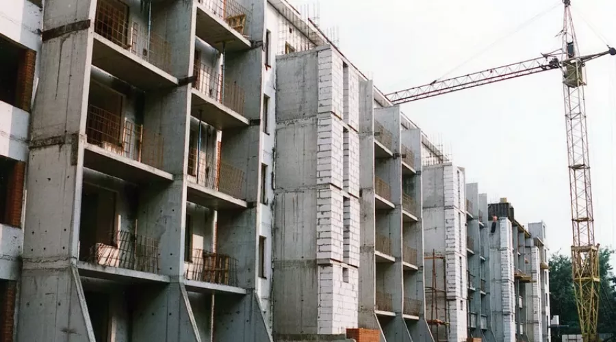 В Бийске могут построить две шестиэтажки в районе маслозавода