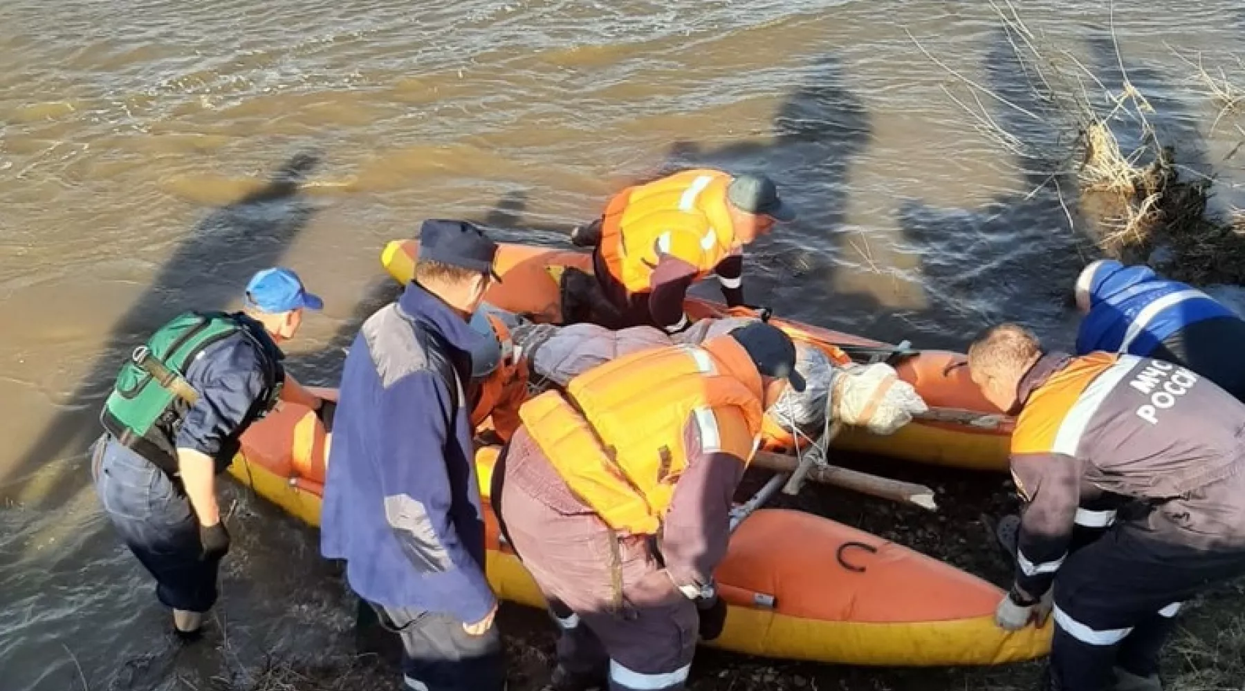 Туристка из Новосибирска погибла во время сплава в Алтайском крае 