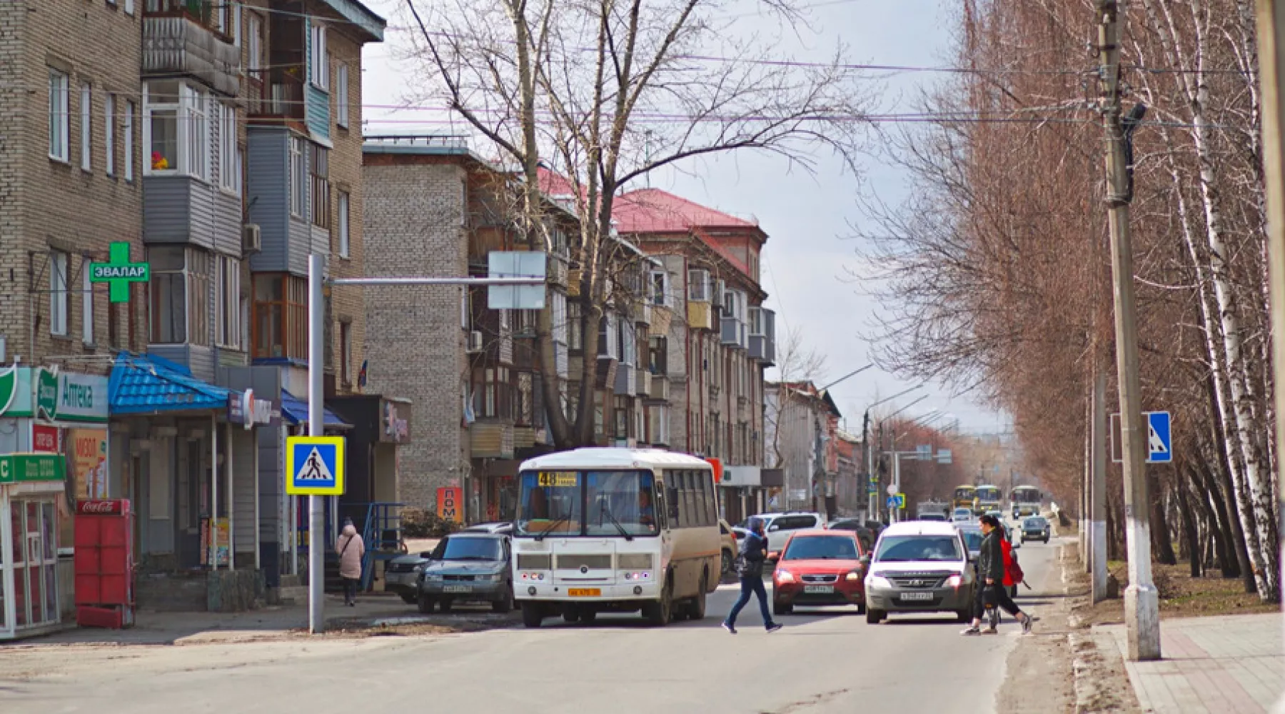 В Бийске появится несколько новых светофоров