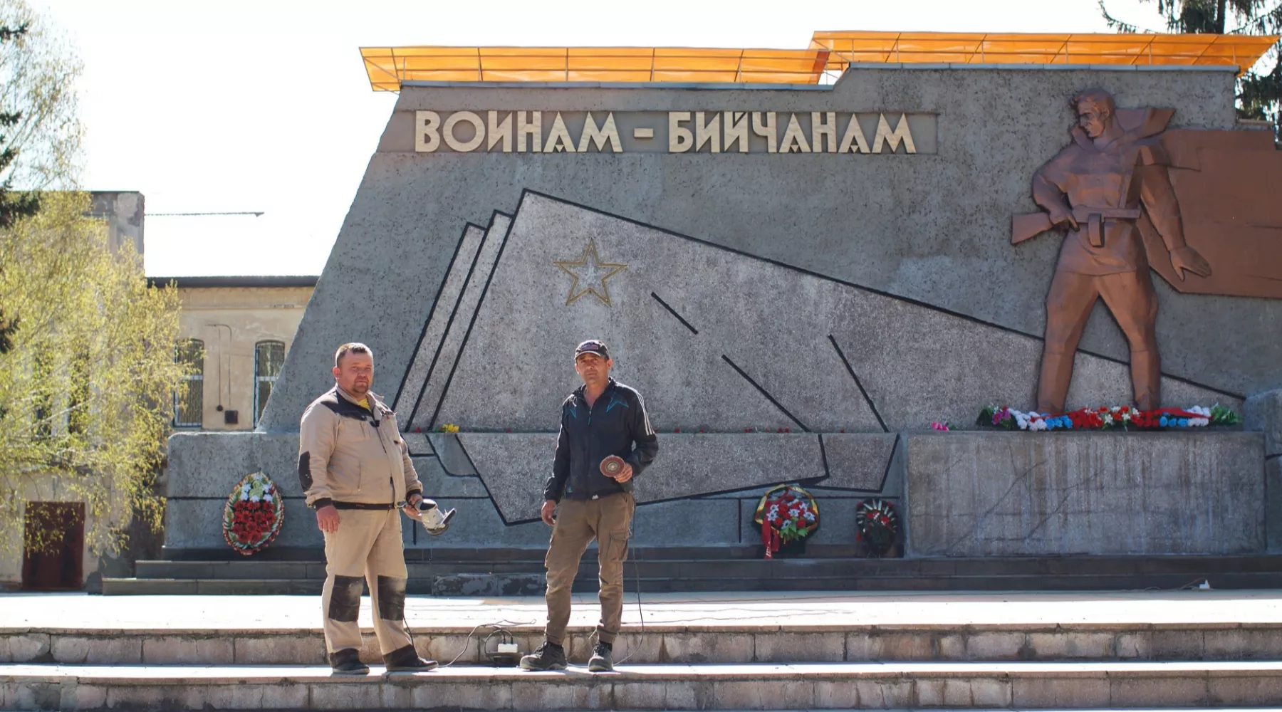 Особый праздник: как Бийск готовится к Дню Победы