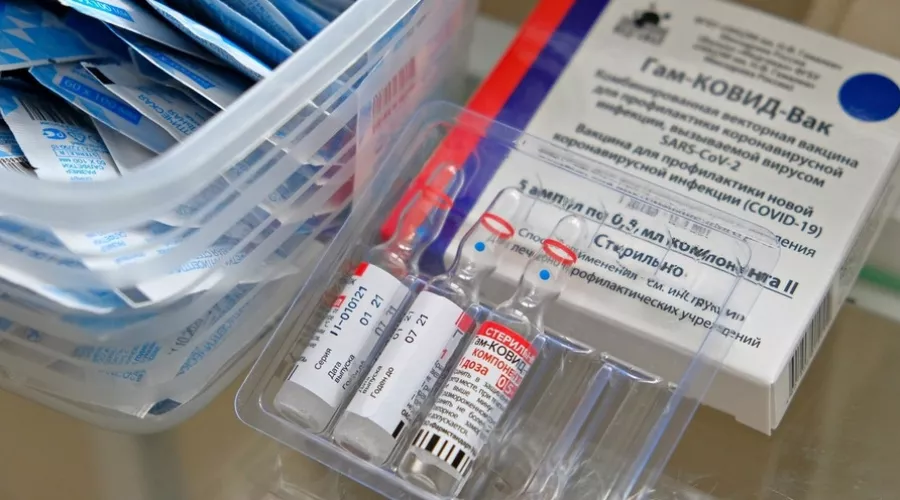 Минпромторг назвал закупочные цены российских вакцин от коронавируса