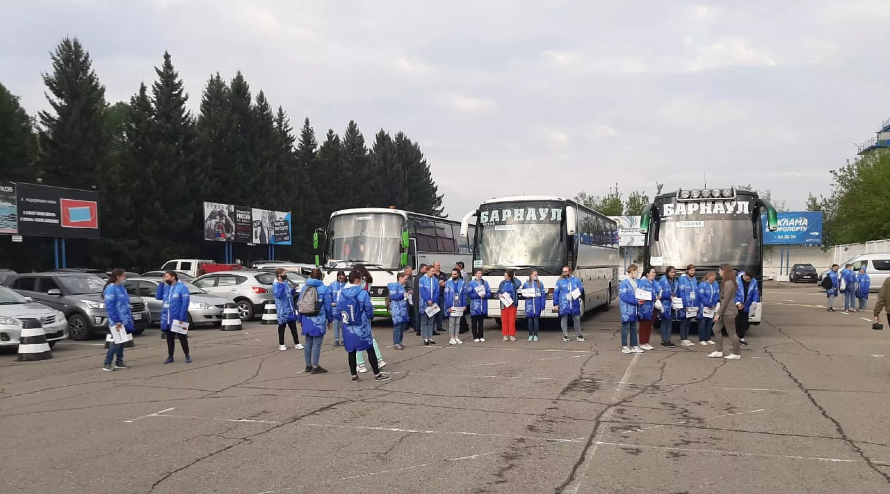 В Барнаул начали прибывать участники Кубка мира по гребле на байдарках и каноэ