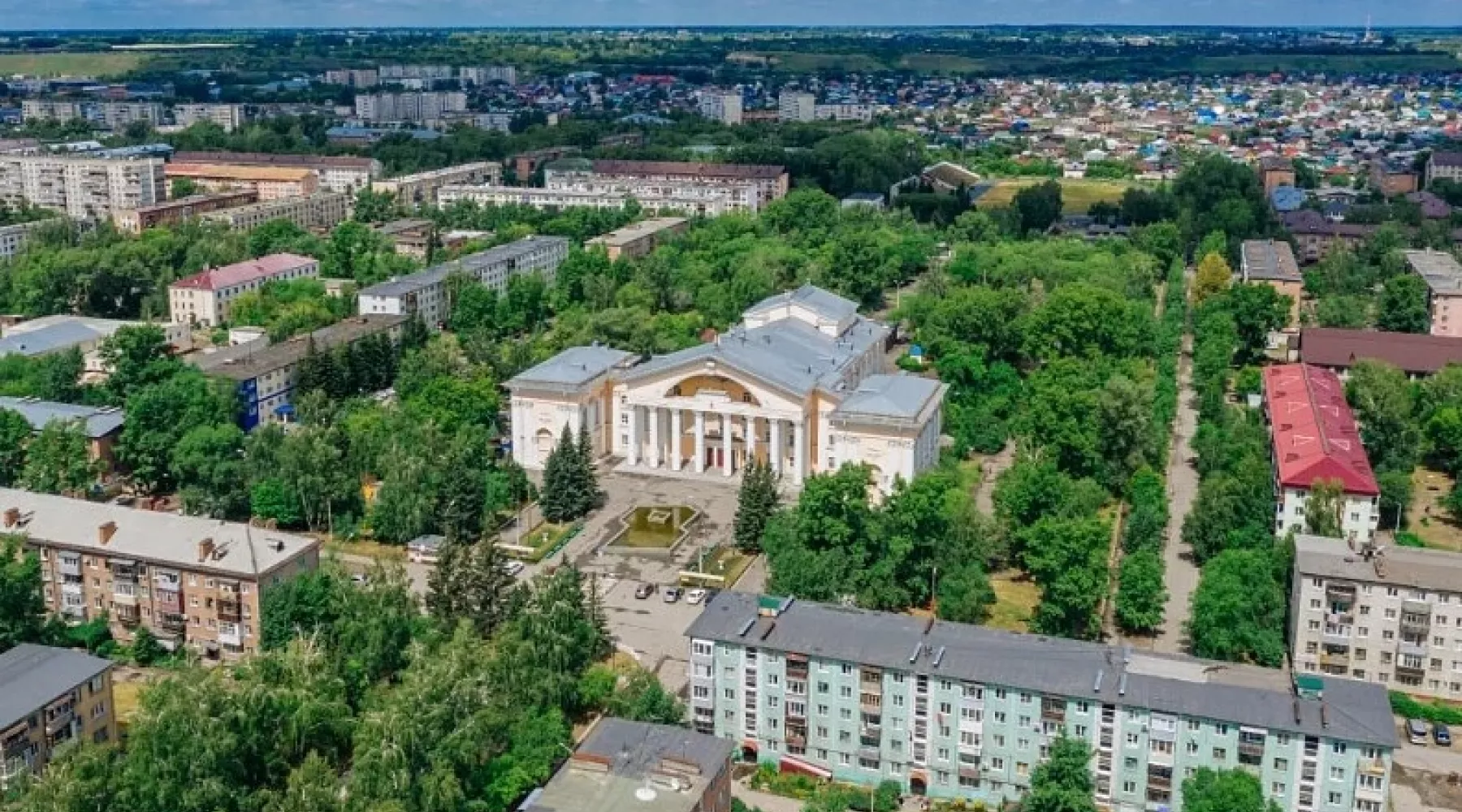 Где в Бийске проходят капитальные ремонты на тепловых сетях