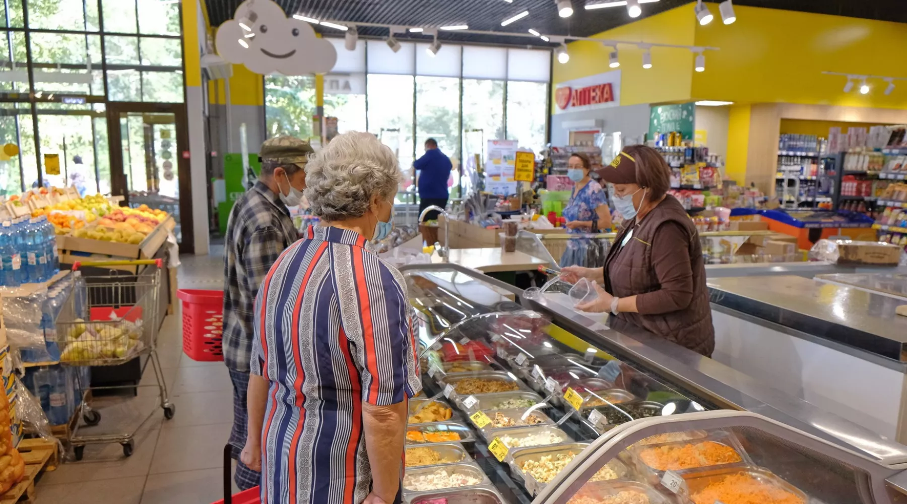 Растут и будут расти: что происходит с ценами на продукты в Бийске 