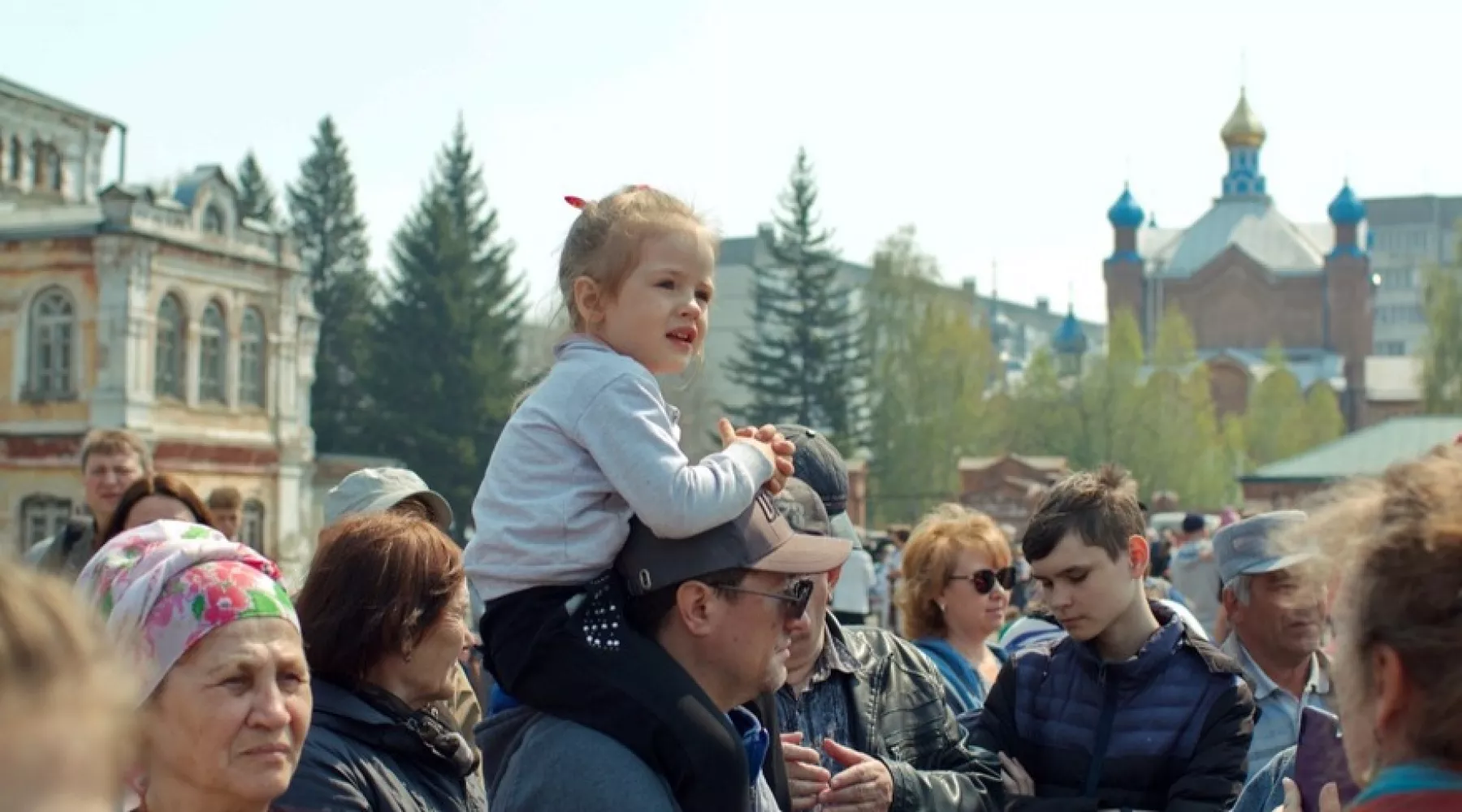 На выходных в Бийске состоится фестиваль славянской письменности и культуры 