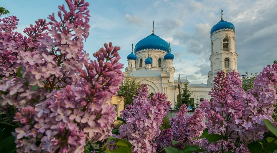 Никола весенний картинки