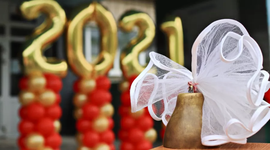 #последнийзвонок2021: бийские выпускники делятся фотографиями с праздника 