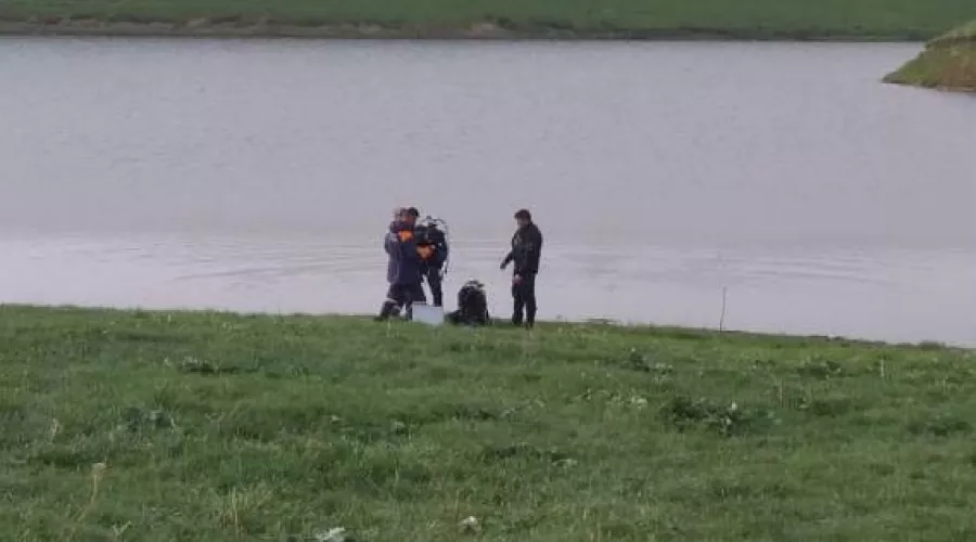 В выходные в Алтайском крае в пруду утонули два мальчика 