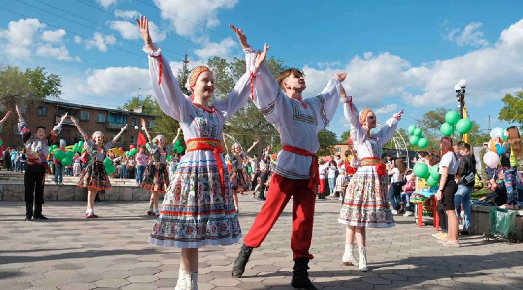 28 мая в Бийске перекроют дорогу в районе ДК БОЗ в связи с Днем химика