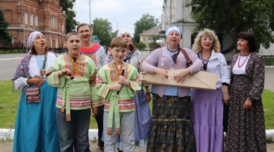 В бийском Центре народной культуры «Миролад» пройдет День открытых дверей 