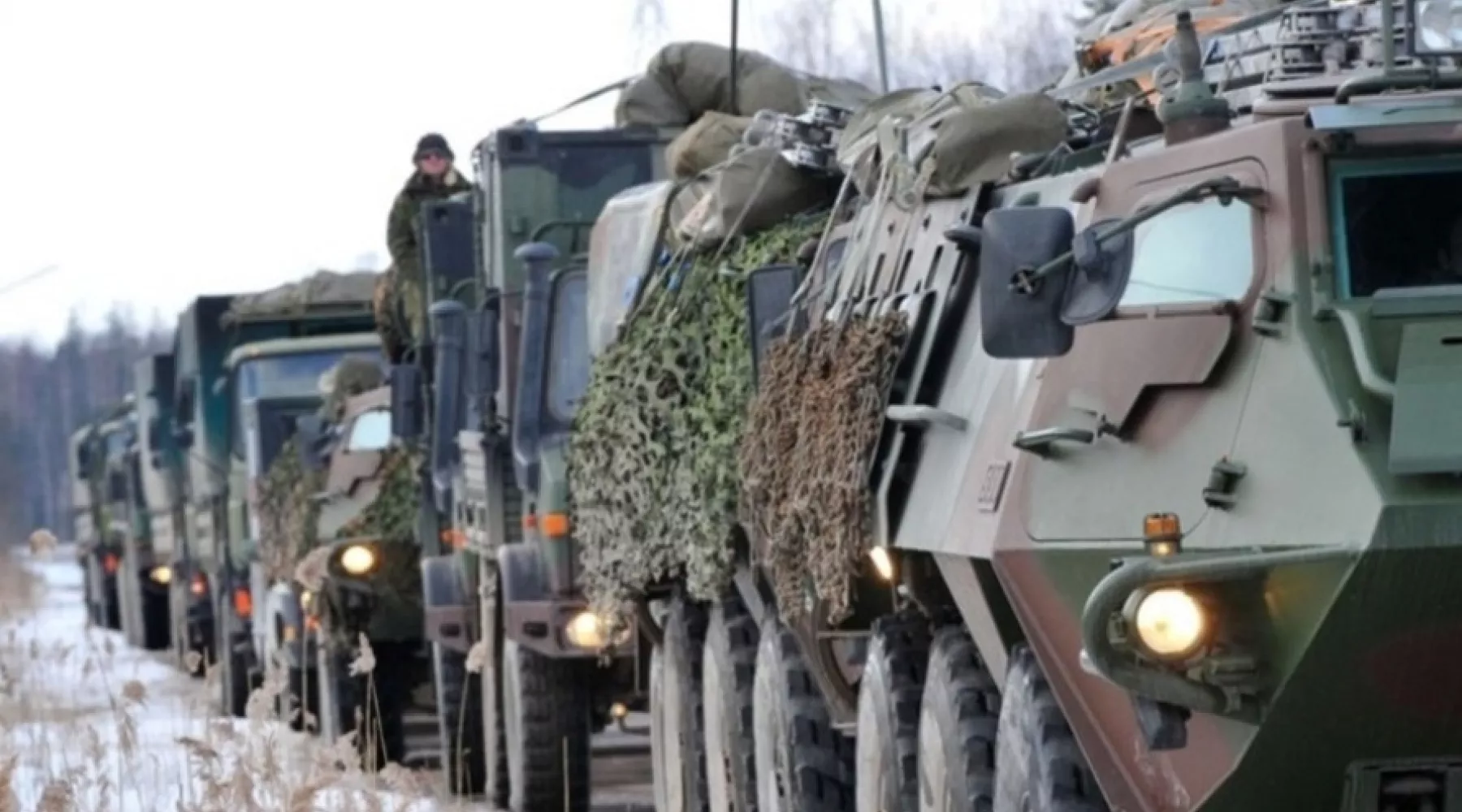 Ночью 31 мая военные перекроют Чуйский тракт