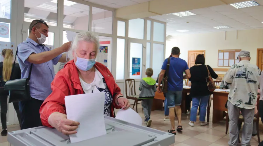 Стали известны итоги предварительного голосования «Единой России» в Бийске