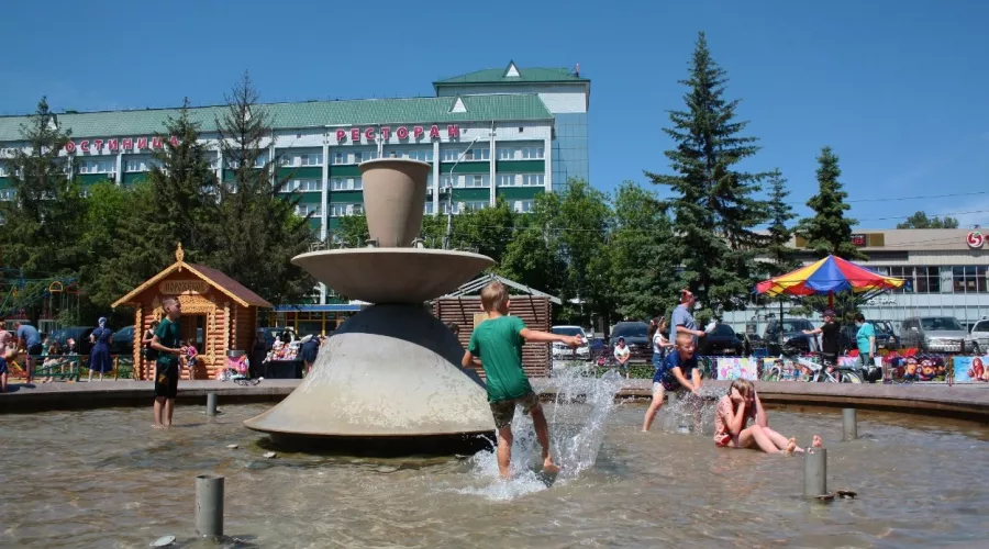 Грозы, град и до +36: какой будет погода в Алтайском крае 2-4 июня 