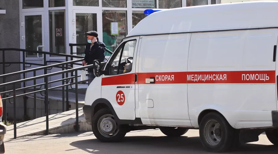 Статистика COVID по Алтайскому краю на 3 июня: заболели 59, умерло 9