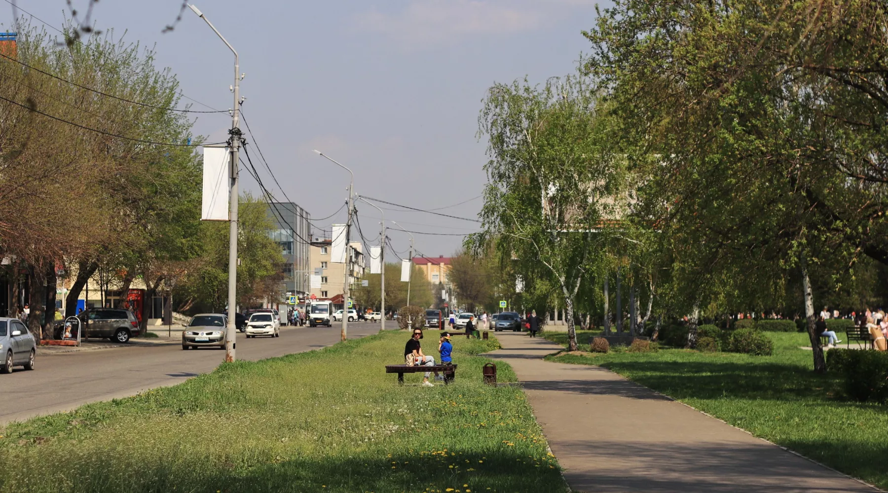 Бийск признан «умным городом» благодаря системам видеонаблюдения