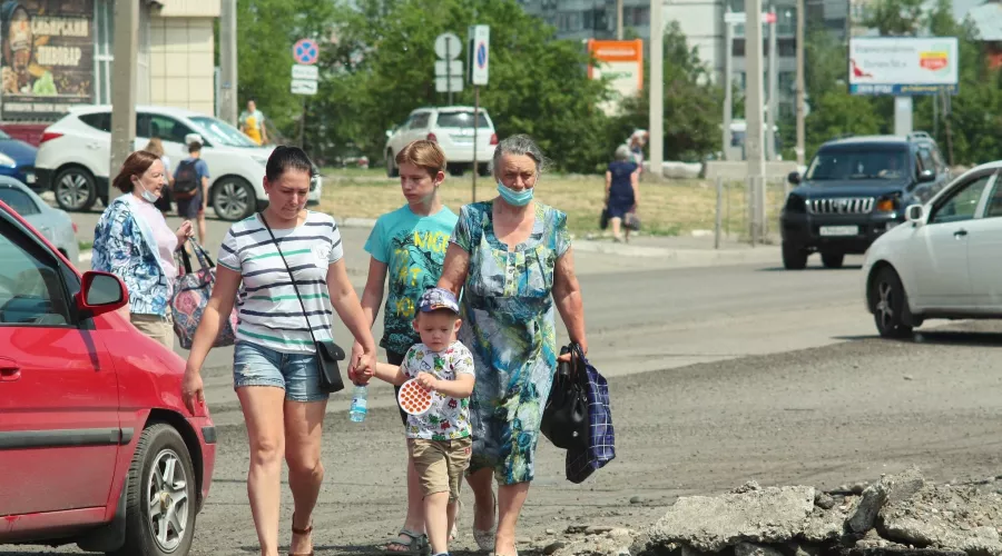 Статистика COVID по Алтайскому краю на 13 июня: заболели 66, умерло 4