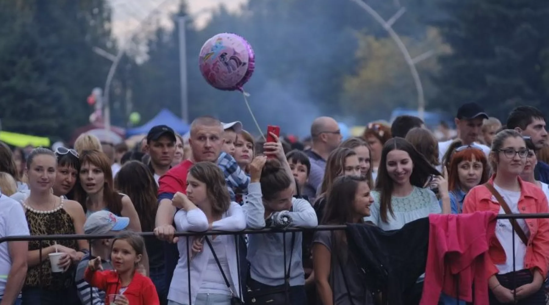 Стало известно, в каком формате в Бийске пройдёт День молодёжи 