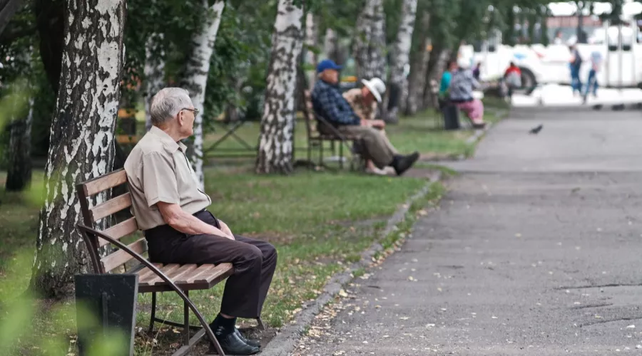 В Алтайском крае с 2020 года резко сократилось число пенсионеров