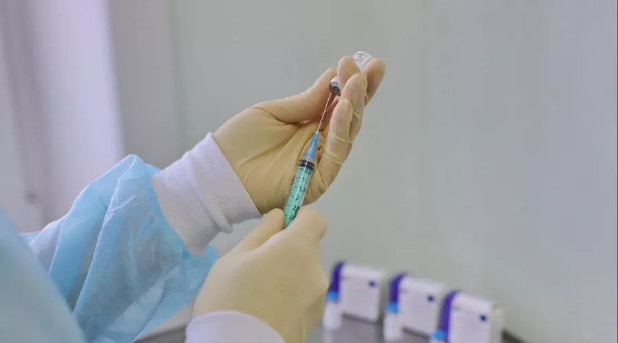 В Бийске пока не планируют организовывать мобильные пункты вакцинации