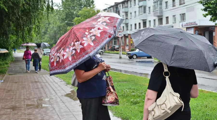 Лето, где ты: какой будет погода в Алтайском крае с 25 по 27 июня 