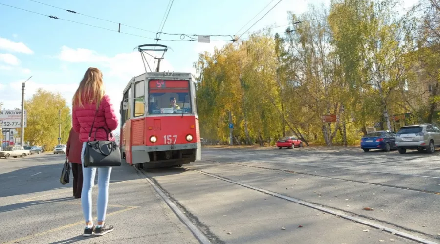 В Бийске не исключают риски остановки трамвайного сообщения
