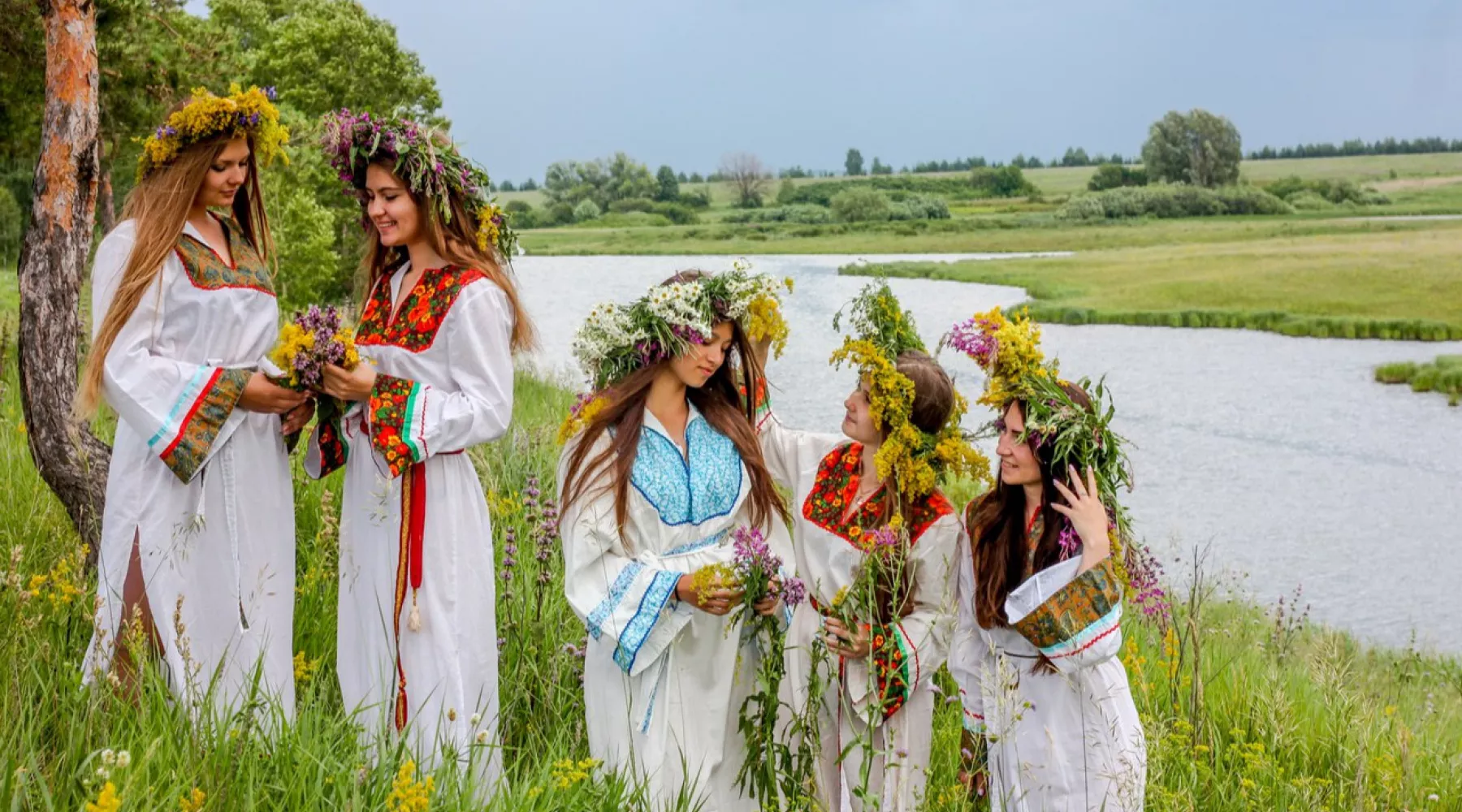 Иван Купала. Купальская ночь