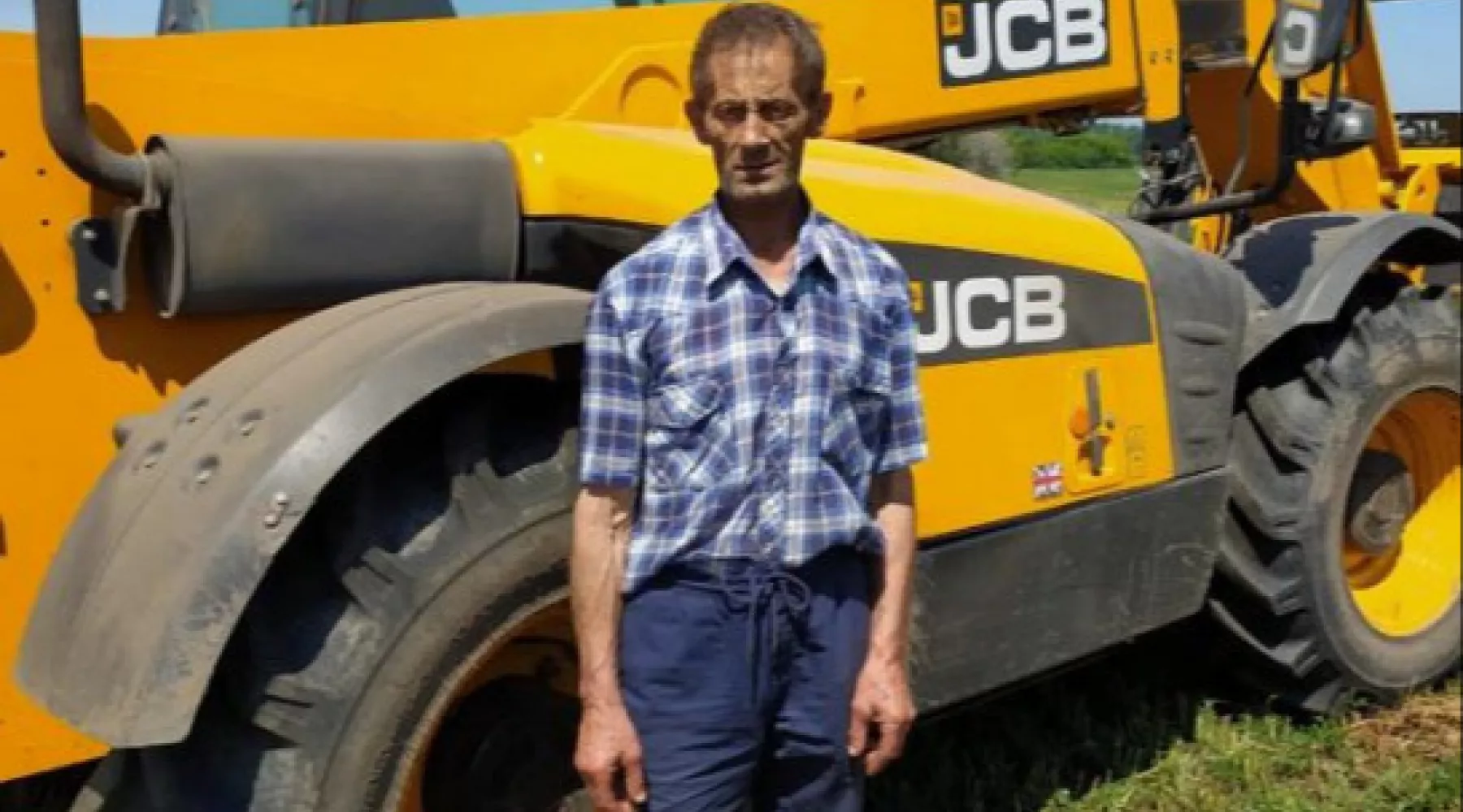 Житель Бийского района удостоен награды по решению Президента России