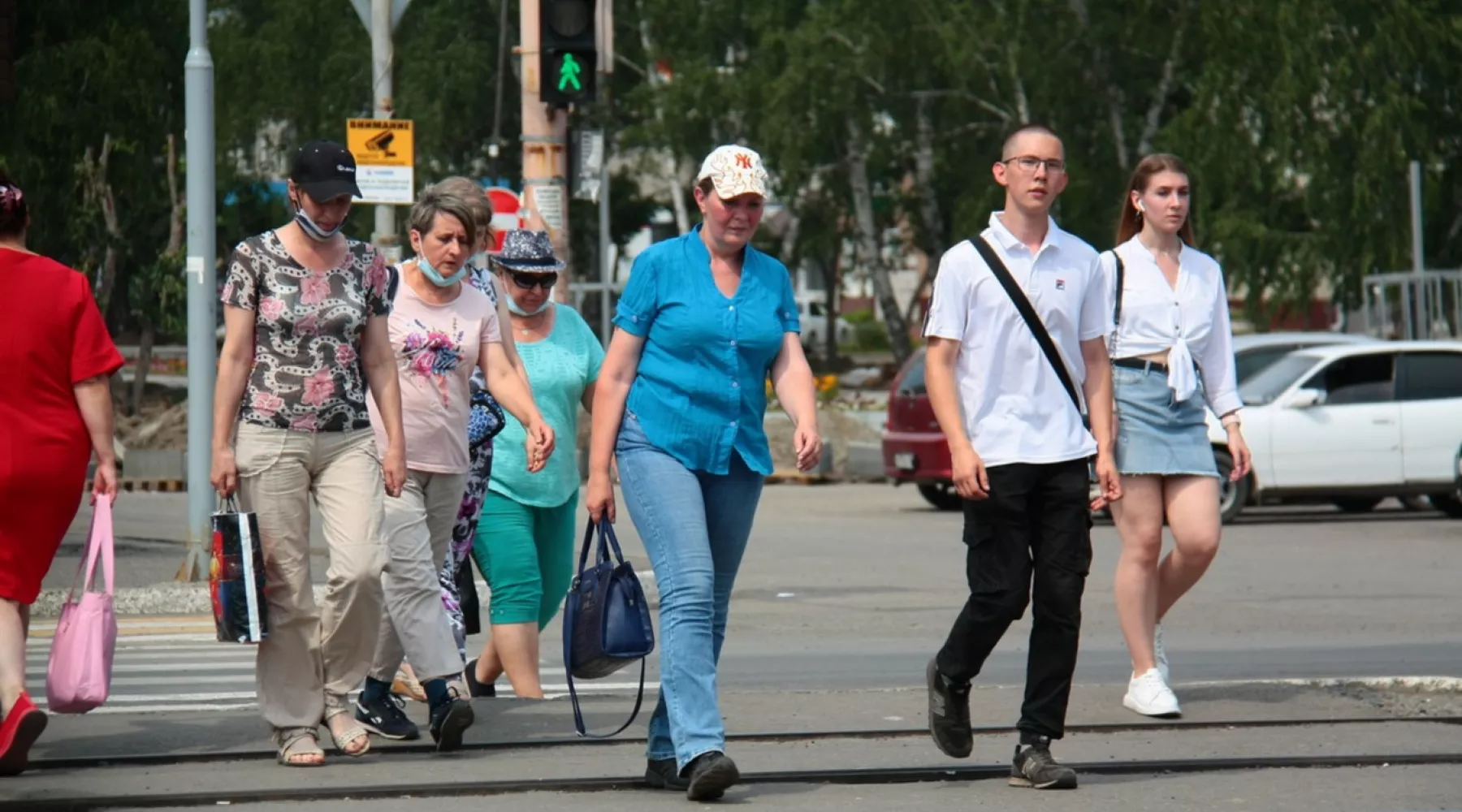 Статистика COVID по Алтайскому краю на 8 июля: заболели 219, умерло 16