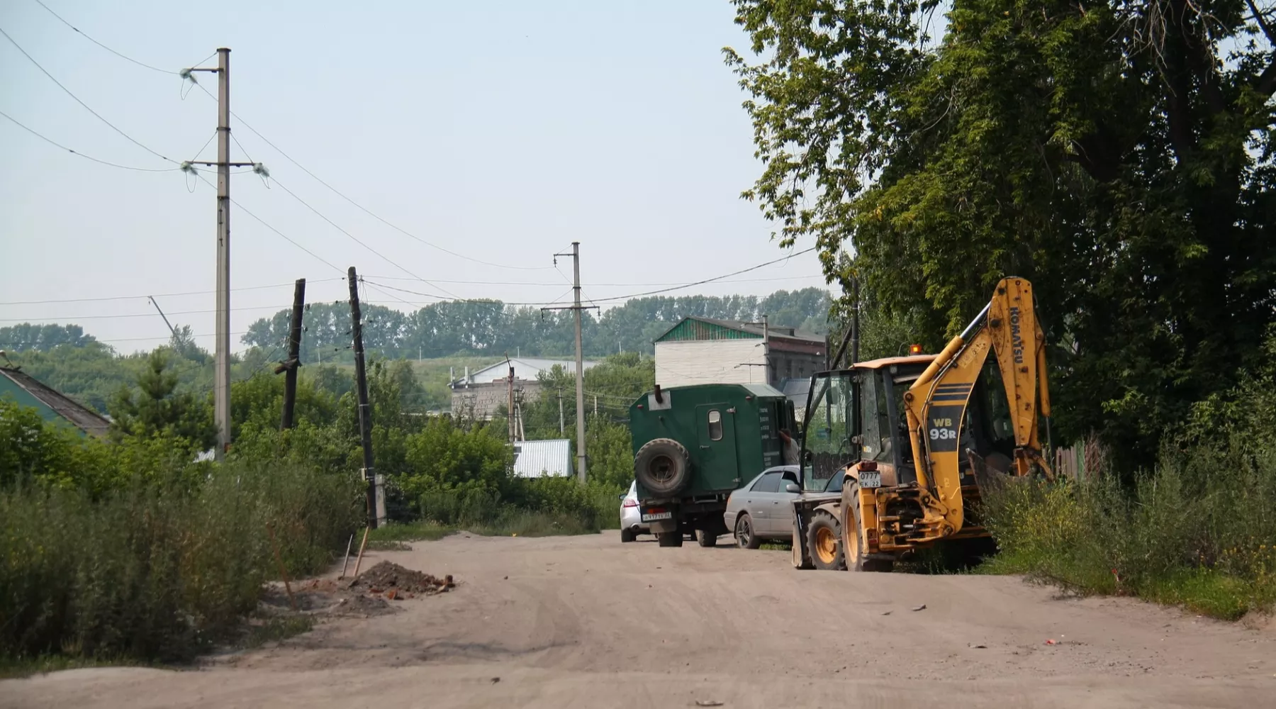 Новая дорожная развязка появится в Бийске в этом году